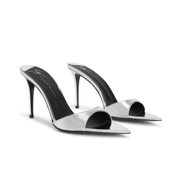Giuseppe Zanotti Intrigo 90 Sandal, Size: EU 37 - Picture 9 of 16